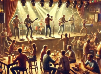 Не пропустіть: Триб'ют-концерт Maroon 5 в Києв – вечір, який запам'ятається