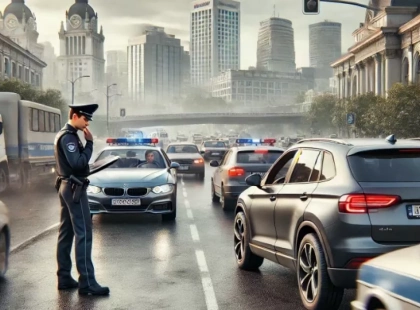 Штрафи за відсутність автоцивілки в 2025 році: що треба знати водіям