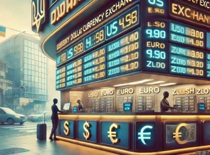 Курс валют на 30 січня 2025: скільки коштують долар, євро і злотий