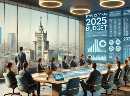 Бюджет Києва-2025: Зміни та нові ініціативи від Кличка для столичних мешканців
