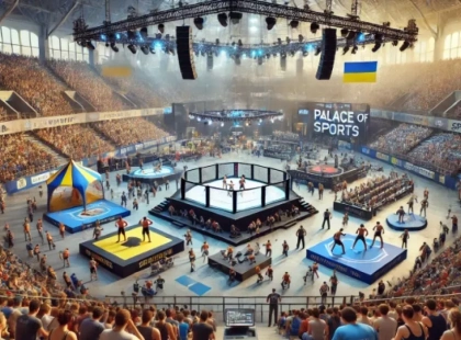 Спортивна подія року! Київ прийме фестиваль Sport Unity Ukraine — приєднуйтесь
