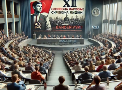 XII Бандерівські читання в Києві: важливі події та можливості для молоді