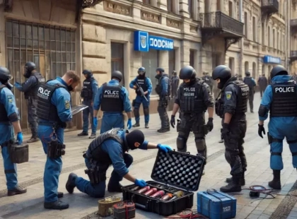 У Києві затримали чоловіка, який повідомив про фейкове замінування