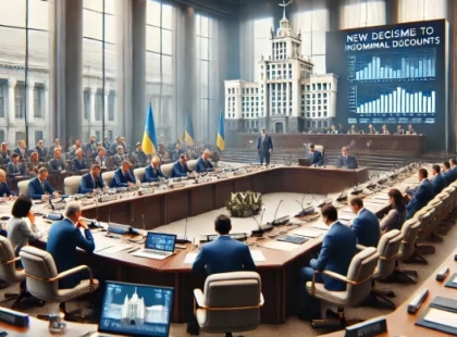 Київ підвищує знижки на оренду: як це допоможе бізнесу в умовах війни?