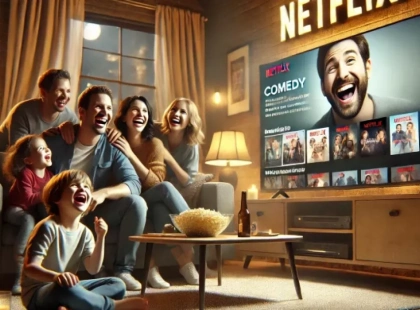 3 чудові комедії на Netflix, які варто подивитись з дітьми