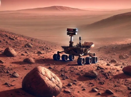 На Марсі виявили небачену раніше породу: важливе відкриття NASA