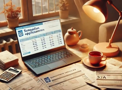 Нові правила субсидій у лютому 2025: що зміниться для українців