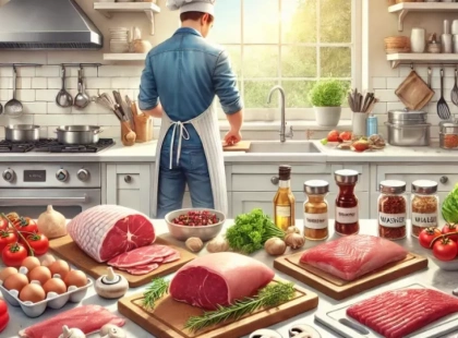 Які продукти не треба мити перед приготуванням: поради експертів