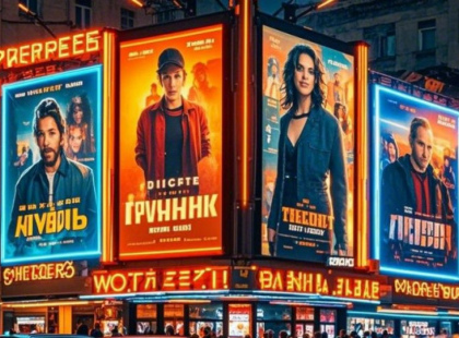 Найгарячіші прем'єри тижня: що подивитись в кінотеатрах Києва