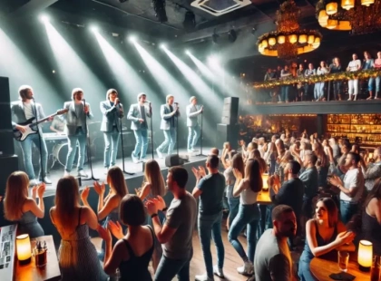 Легендарні пісні Adriano Celentano в Києві! Не пропустіть триб’ют-концерт