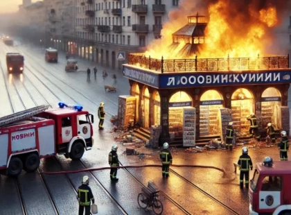 Пожежа на Чоколівському бульварі: шокуючі подробиці трагедії