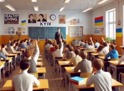Дослідження: 87% учнів старших класів Києва не вживають тютюн