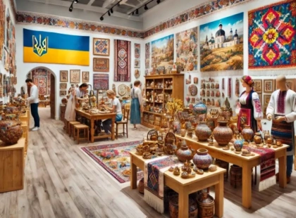 У Києві відкрили артпростір, який змінить ваше уявлення про українське мистецтво