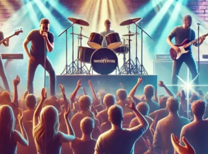 Драйвовий триб’ют-концерт Imagine Dragons на День закоханих у Києві