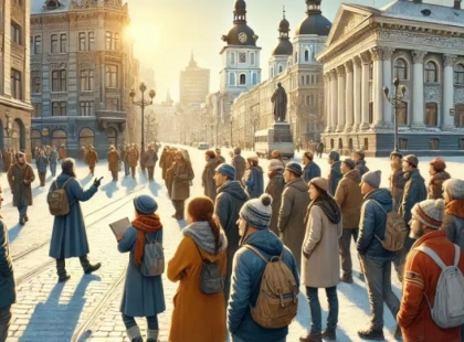 Безкоштовні екскурсії та лекторії для киян: дізнайтесь про Київ безкоштовно