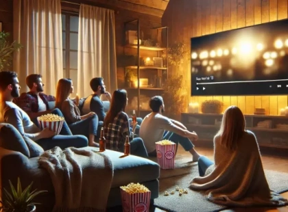 7 найцікавіших фільмів лютого 2025: що подивитися цього місяця