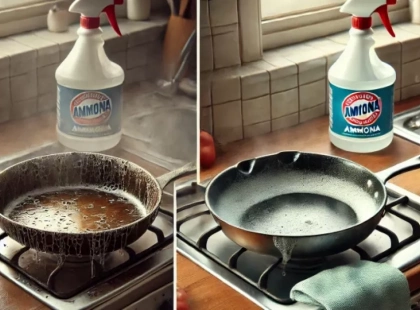 Як швидко позбутися нагару на сковорідці: простий трюк для кожної господині