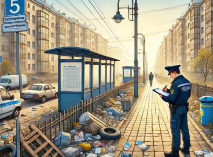 Шевченківський район: лідер серед порушень благоустрою у Києві