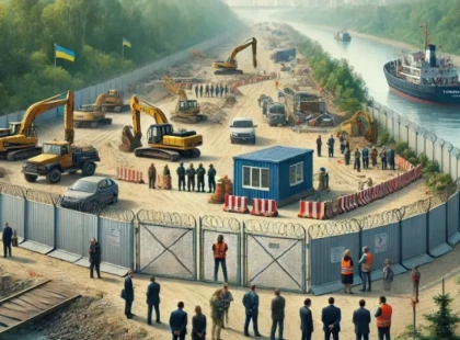 Будівельний скандал на Трухановому острові: хто і навіщо перекриває доступ до берега?
