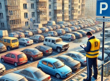 У Києві діють 700 незаконних паркувальних майданчиків: як це впливає на місто та що робити з проблемою?