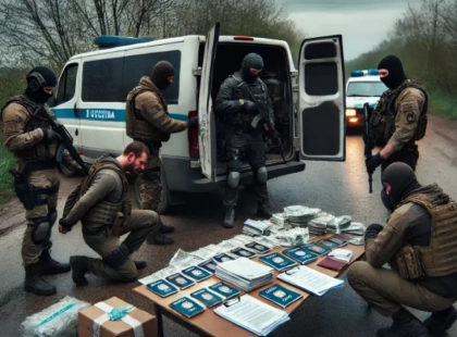 На Київщині викрили канал нелегального переправлення чоловіків за кордон: всі деталі резонансної справи