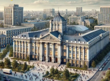 Столичний університет потрапив до рейтингу Times Higher Education 2025