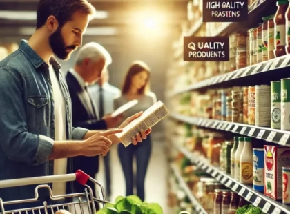 На яких продуктах краще не заощаджувати: це варто знати для здоров'я