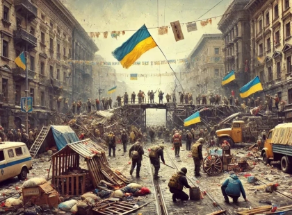 Від Майдану до історії: як і де в Києві можна безкоштовно пройти екскурсію по місцях Революції Гідності?