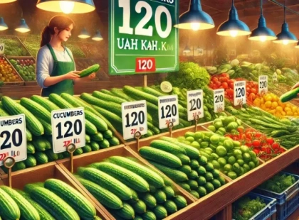 120 гривень за кілограм: в Україні подорожчав ще один овоч