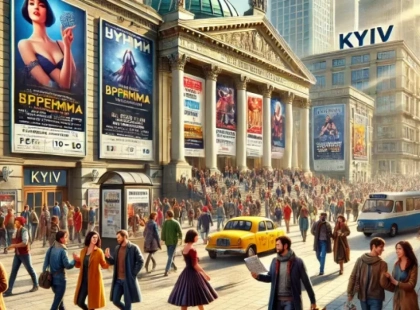 Гід на тиждень: куди піти в Києві 10-16 лютого