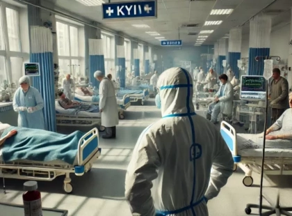 Зростання захворюваності на грип та ГРВІ в Києві: як ситуація впливає на місто?