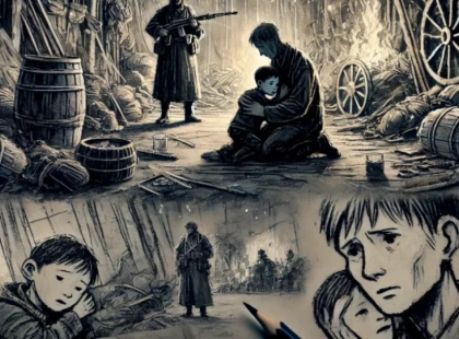 Анімаційний фільм «Я померла в Ірпені» здобув перемогу на фестивалі у Франції