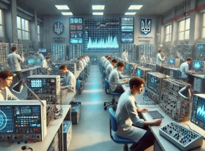 У КПІ відкрили лабораторію для майбутніх інженерів у сфері defense tech