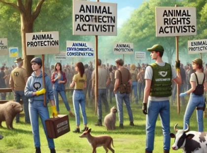 UAnimals оголошує конкурс на найкращого захисника тварин: кожен може подати заявку на зоозахисну премію