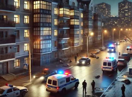 Нічна бійка зі стріляниною в Києві: що сталося на Мостицькому масиві?