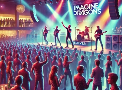 Не пропустіть! Триб’ют Imagine Dragons у Києві — квитки вже в продажу