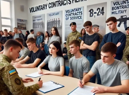 Чи скасують мобілізацію в Україні? В ОП розповіли деталі