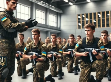 В Україні змінюють правила військової служби: що чекає на військових у 2025 році?