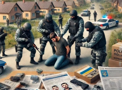 Шахрайське ухилення від мобілізації: у Києві затримали організатора схеми