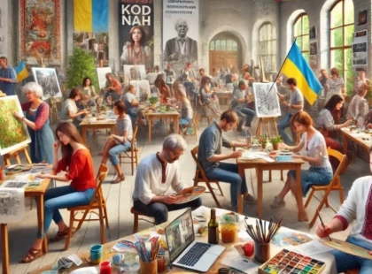 Киян запрошують долучитися до Всеукраїнського конкурсу до Міжнародного дня рідної мови