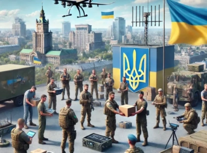 Київ направив 5 мільярдів гривень на допомогу військовим у 2025 році