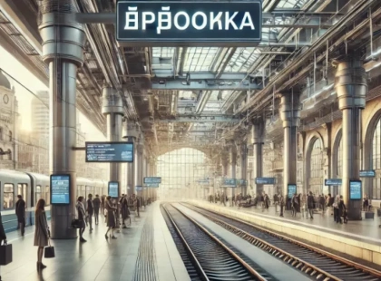 Вишгородська стала Пріоркою: у Києві перейменували станцію міської електрички