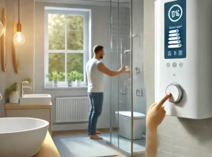 Чи потрібно вимикати бойлер на ніч: відповідь, яка вас здивує