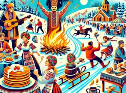 Коли Масниця 2025 року: українські традиції, обряди та головні заборони