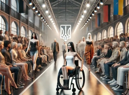 Ukrainian Fashion Week 2025: Інновації, благодійність та стиль у Києві