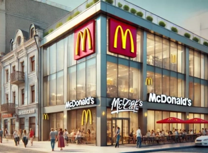 McDonald’s на Севастопольській площі знову відкрився після ремонту