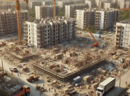 Відбудова Бородянки: 20 будинків отримають нове життя