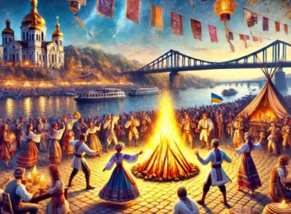 KURENI Масляні 2025: язичницьке свято з сучасною музикою та дійством