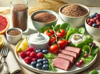 6 продуктів, що допоможуть досягти плаского живота: ваш ідеальний раціон