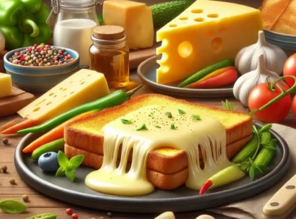 Чи можна їсти плавлений сир щодня: користь і шкода